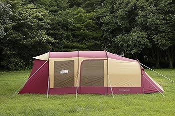 Amazon.co.jp: Coleman(コールマン) テント トンネル2ルーム